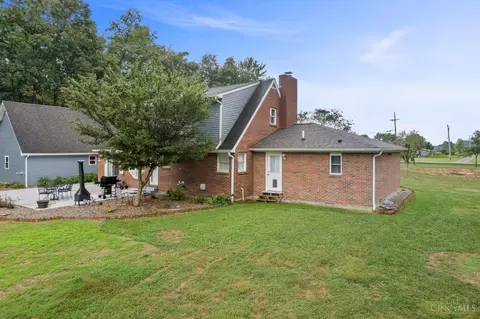 Exterior - 7706 Gardner Rd, Georgetown, OH 45121 photo 5 of 11