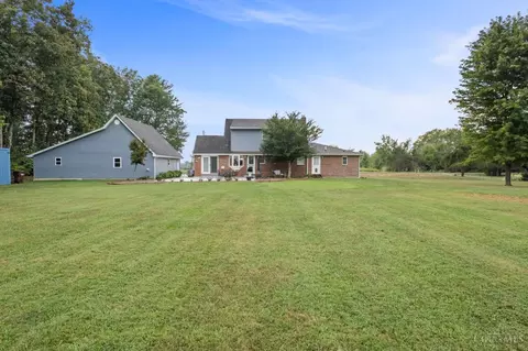 Exterior - 7706 Gardner Rd, Georgetown, OH 45121 photo 6 of 11
