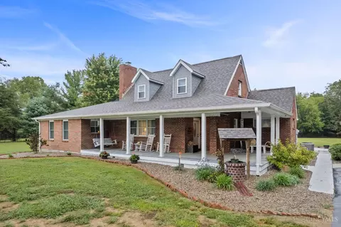 Exterior - 7706 Gardner Rd, Georgetown, OH 45121 photo 9 of 11