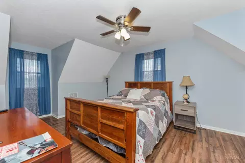 Bedroom - 7706 Gardner Rd, Georgetown, OH 45121 photo 3 of 4