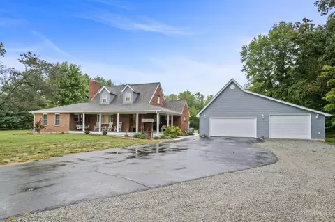 Exterior - 7706 Gardner Rd, Georgetown, OH 45121 photo 10 of 11