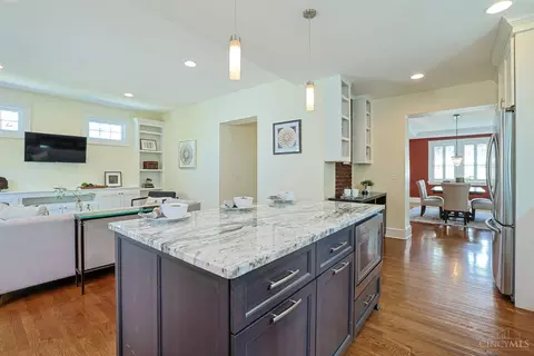 Kitchen - 3004 Springer Ave, Cincinnati, OH 45208 photo 4 of 4