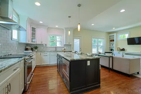 Kitchen - 3004 Springer Ave, Cincinnati, OH 45208 photo 2 of 4