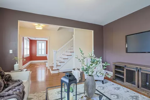 Living - 3004 Springer Ave, Cincinnati, OH 45208 photo 2 of 5