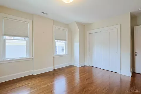Bedroom - 3004 Springer Ave, Cincinnati, OH 45208 photo 4 of 8