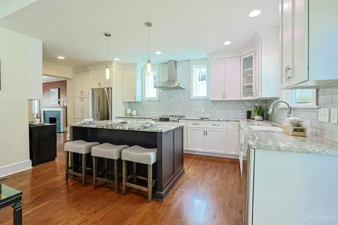 Kitchen - 3004 Springer Ave, Cincinnati, OH 45208 photo 3 of 4