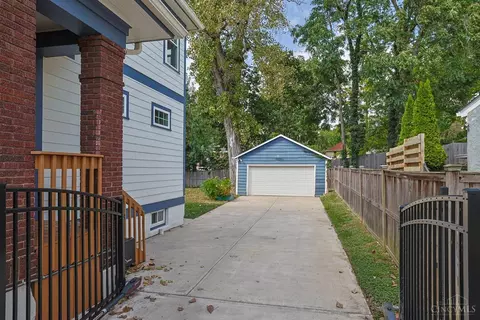 Exterior - 3004 Springer Ave, Cincinnati, OH 45208 photo 10 of 11