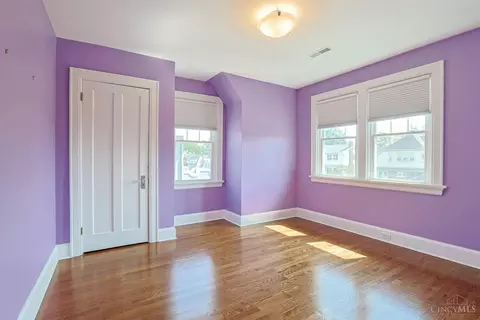 Bedroom - 3004 Springer Ave, Cincinnati, OH 45208 photo 5 of 8