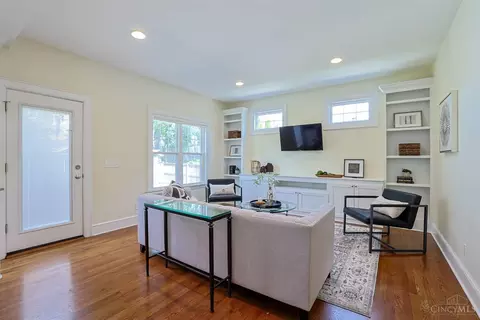 Living - 3004 Springer Ave, Cincinnati, OH 45208 photo 3 of 5