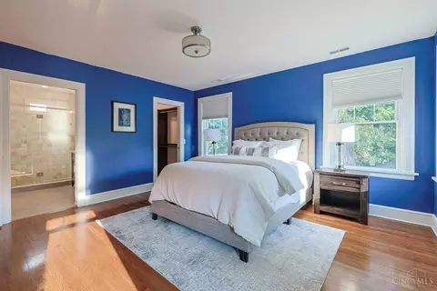 Bedroom - 3004 Springer Ave, Cincinnati, OH 45208 photo 2 of 8