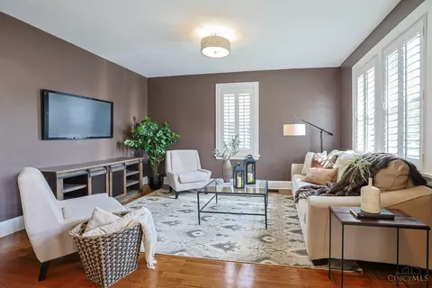 Living - 3004 Springer Ave, Cincinnati, OH 45208 photo 1 of 5