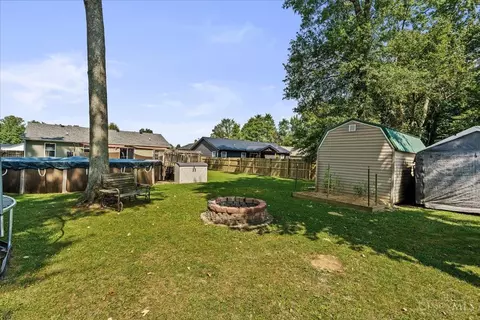 Exterior - 531 Mill St, Blanchester, OH 45107 photo 8 of 10