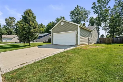Exterior - 531 Mill St, Blanchester, OH 45107 photo 10 of 10