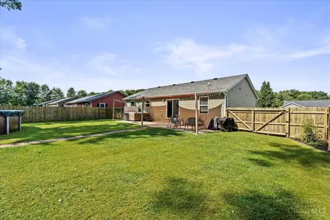 Exterior - 531 Mill St, Blanchester, OH 45107 photo 5 of 10