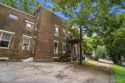 Exterior - 116 Parker St, Cincinnati, OH 45219 photo 13 of 13