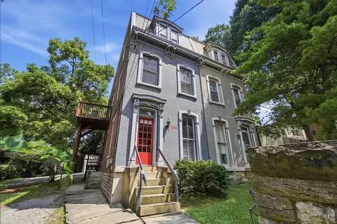 Exterior - 116 Parker St, Cincinnati, OH 45219 photo 3 of 13