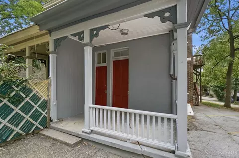 Exterior - 116 Parker St, Cincinnati, OH 45219 photo 6 of 13