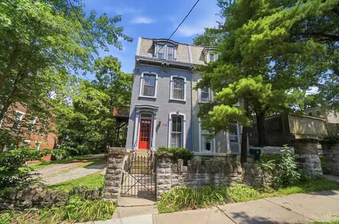 Exterior - 116 Parker St, Cincinnati, OH 45219 photo 2 of 13