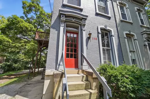 Exterior - 116 Parker St, Cincinnati, OH 45219 photo 4 of 13