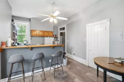 Kitchen - 116 Parker St, Cincinnati, OH 45219 photo 10 of 14