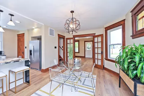 Dining - 3417 Algona Pl, Cincinnati, OH 45207 photo 4 of 5