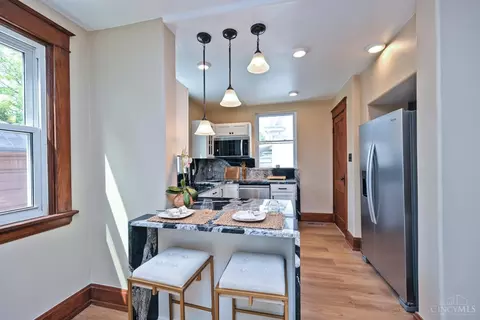 Kitchen - 3417 Algona Pl, Cincinnati, OH 45207 photo 1 of 9