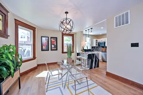 Dining - 3417 Algona Pl, Cincinnati, OH 45207 photo 3 of 5