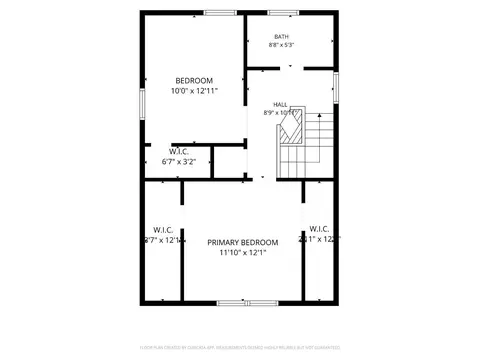 Floorplan - 3417 Algona Pl, Cincinnati, OH 45207 photo 3 of 3