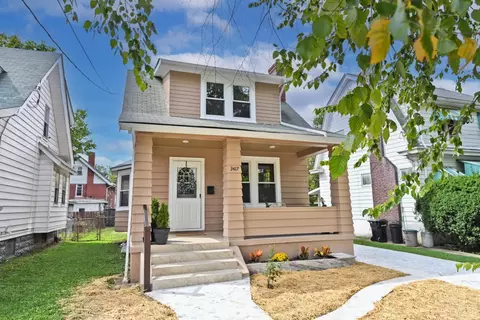 Exterior - 3417 Algona Pl, Cincinnati, OH 45207 photo 2 of 3