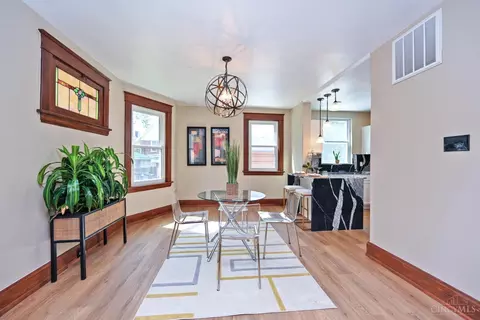 Dining - 3417 Algona Pl, Cincinnati, OH 45207 photo 1 of 5