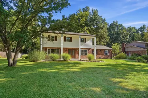 Exterior - 9022 Foxhunter Ln, Cincinnati, OH 45242 photo 2 of 14