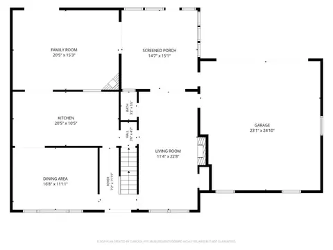 Floorplan - 9022 Foxhunter Ln, Cincinnati, OH 45242 photo 1 of 2