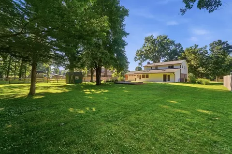 Exterior - 9022 Foxhunter Ln, Cincinnati, OH 45242 photo 9 of 14