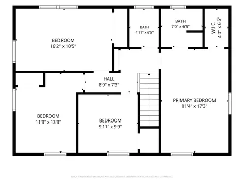 Floorplan - 9022 Foxhunter Ln, Cincinnati, OH 45242 photo 2 of 2