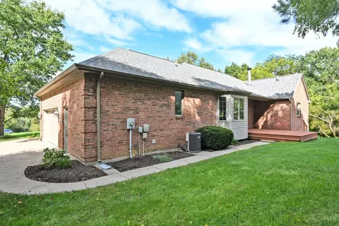 Exterior - 5474 Chancellor Ln, Morrow, OH 45152 photo 13 of 15