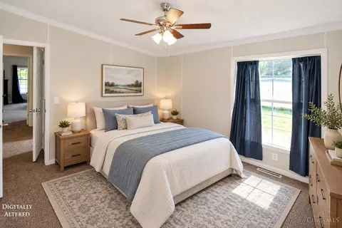 Bedroom - 2256 Dean Rd, Bethel, OH 45106 photo 6 of 8