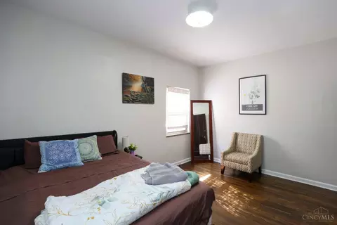 Bedroom - 2251 Harrison Ave, Cincinnati, OH 45211 photo 2 of 2