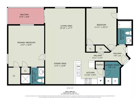Floorplan - 12150 Regency Run Ct, Cincinnati, OH 45240 photo 1 of 1