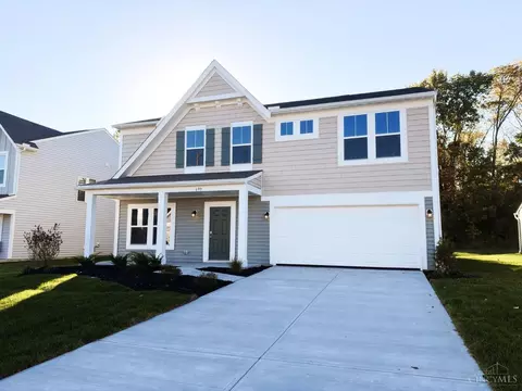 690 Deerhurst Dr, Vandalia, OH 45377
