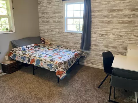 Bedroom - 5389 Maple Grove Ave, Blanchester, OH 45107 photo 5 of 7