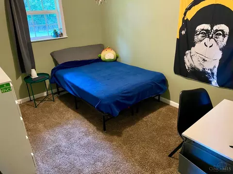 Bedroom - 5389 Maple Grove Ave, Blanchester, OH 45107 photo 7 of 7