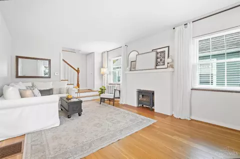 Living - 6989 Cambridge Ave, Mariemont, OH 45227 photo 2 of 2