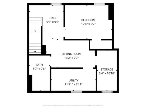 Floorplan - 6989 Cambridge Ave, Mariemont, OH 45227 photo 1 of 3