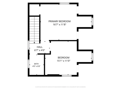 Floorplan - 6989 Cambridge Ave, Mariemont, OH 45227 photo 3 of 3