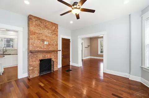 Living - 3133 Gloss Ave, Cincinnati, OH 45213 photo 7 of 14