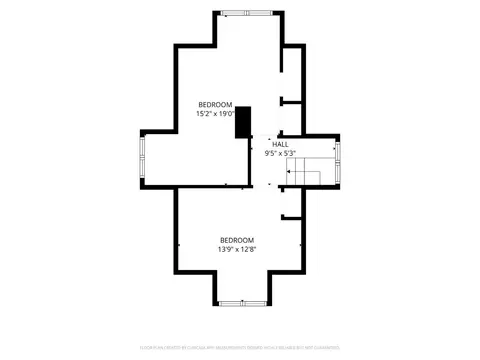 Floorplan - 3133 Gloss Ave, Cincinnati, OH 45213 photo 3 of 3