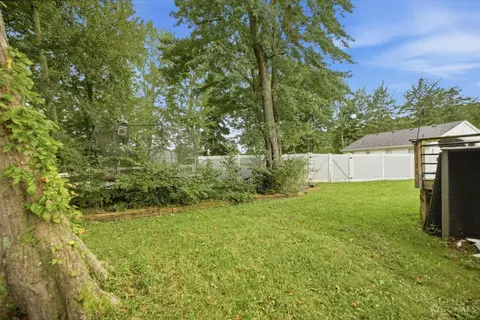 Exterior - 523 Mill St, Blanchester, OH 45107 photo 6 of 6