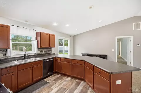 Kitchen - 523 Mill St, Blanchester, OH 45107 photo 4 of 4