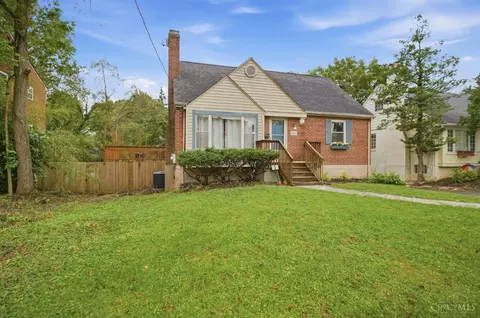 Exterior - 1601 Sutton Ave, Cincinnati, OH 45230 photo 2 of 7