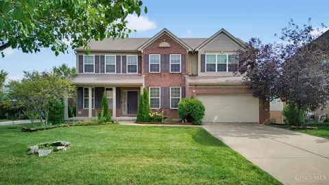 3344 Fairview Hill Ct, Fairfield, OH 45014